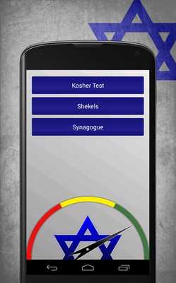 Emulate Android APK Kosherometer