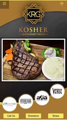 Emulate Android APK Kosher Restaurant Group Emulate Android APK Kosher Restaurant Group