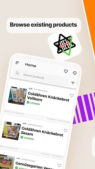 Run android online APK KosherScan from MyAndroid or emulate KosherScan using MyAndroid