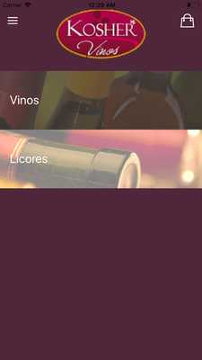 Emulate Android APK Kosher Vinos