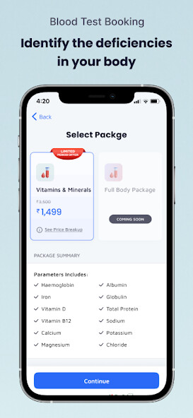 Run android online APK Koshiqa from MyAndroid or emulate Koshiqa using MyAndroid