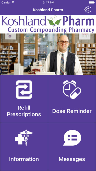 Run android online APK Koshland Pharm from MyAndroid or emulate Koshland Pharm using MyAndroid Run android online APK Koshland Pharm from MyAndroid or emulate Koshland Pharm using MyAndroid
