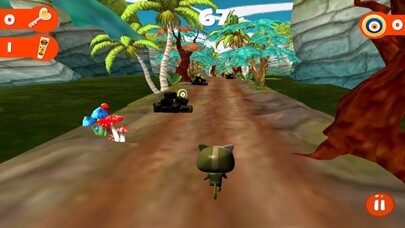 Emulate iPhone app Koska Süper İkili using MyAndroid