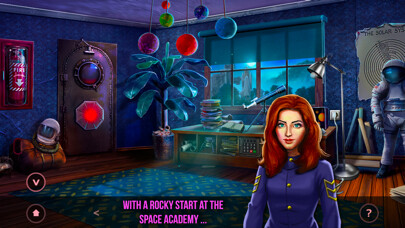 Emulate iPhone app Kosmonavtes: Academy Escape LT using MyAndroid