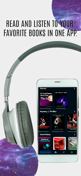 Run android online APK Kosmos Books and Audiobooks from MyAndroid or emulate Kosmos Books and Audiobooks using MyAndroid Run android online APK Kosmos Books and Audiobooks from MyAndroid or emulate Kosmos Books and Audiobooks using MyAndroid