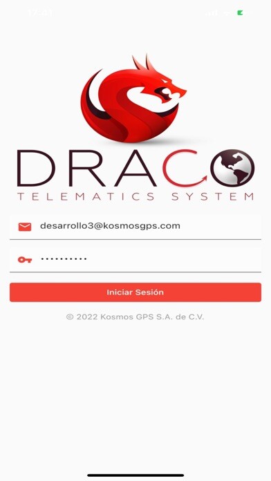 Emulate iPhone app Kosmos Draco using MyAndroid Emulate iPhone app Kosmos Draco using MyAndroid