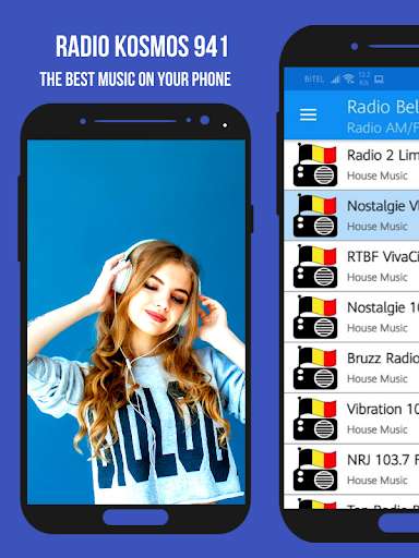 Run android online APK kosmos radio namibia from MyAndroid or emulate kosmos radio namibia using MyAndroid