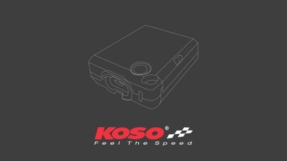 Emulate iPhone app KOSO - K Race using MyAndroid