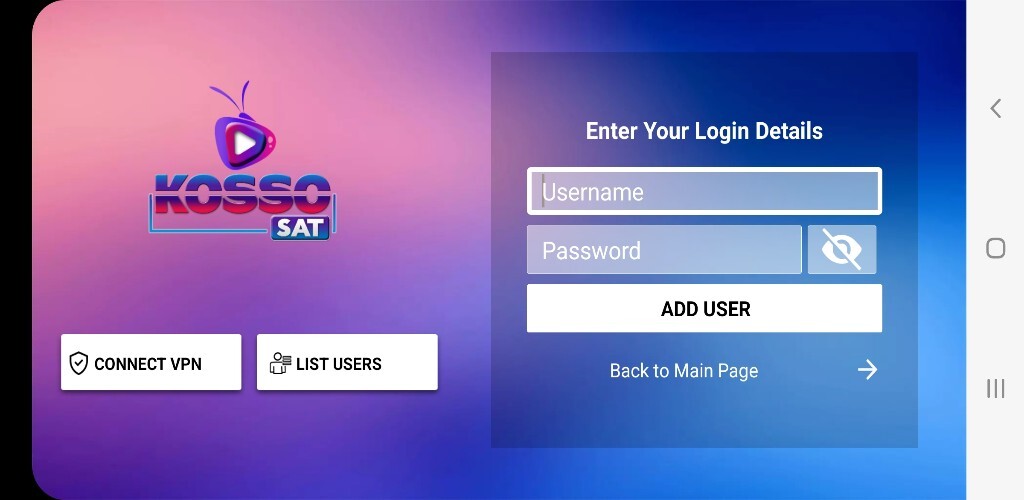 Run android online APK KOSSO PRO from MyAndroid or emulate KOSSO PRO using MyAndroid Run android online APK KOSSO PRO from MyAndroid or emulate KOSSO PRO using MyAndroid