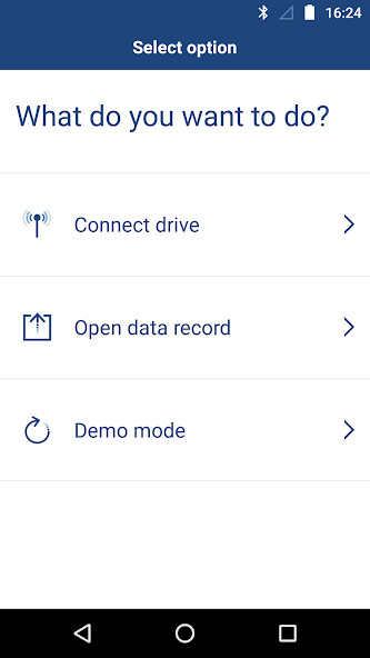 Emulate iPhone app KOSTAL InverterApp using MyAndroid