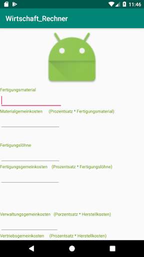 Run android online APK Kosten- und Leistungsrechnung KLR from MyAndroid or emulate Kosten- und Leistungsrechnung KLR using MyAndroid Run android online APK Kosten- und Leistungsrechnung KLR from MyAndroid or emulate Kosten- und Leistungsrechnung KLR using MyAndroid