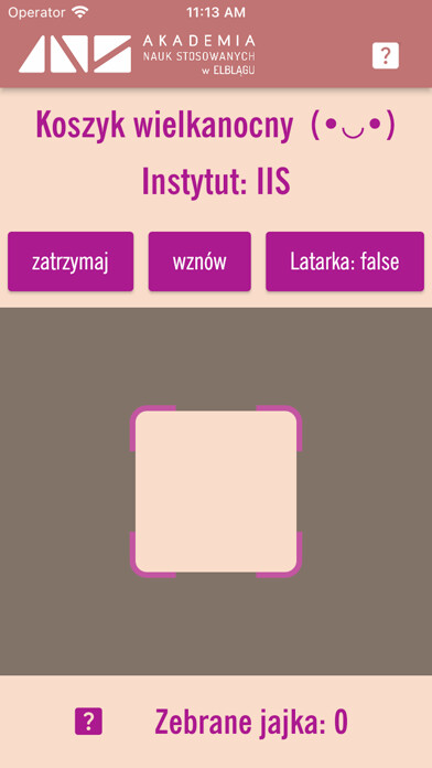Emulate iPhone app Koszyk wielkanocny using MyAndroid Emulate iPhone app Koszyk wielkanocny using MyAndroid
