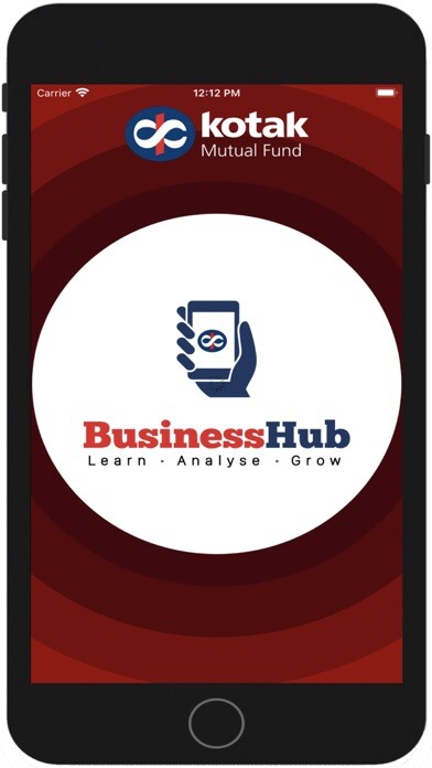 Emulate iPhone app Kotak Business Hub using MyAndroid Emulate iPhone app Kotak Business Hub using MyAndroid