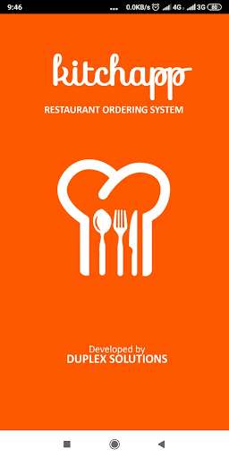 Run android online APK KOT App - Kitchapp from MyAndroid or emulate KOT App - Kitchapp using MyAndroid