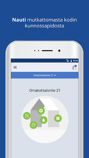 Run android online APK KotiApp from MyAndroid or emulate KotiApp using MyAndroid