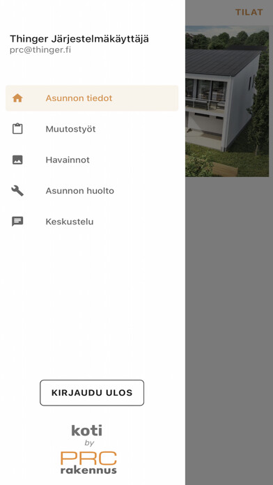 Emulate iPhone app Koti by PRC using MyAndroid Emulate iPhone app Koti by PRC using MyAndroid
