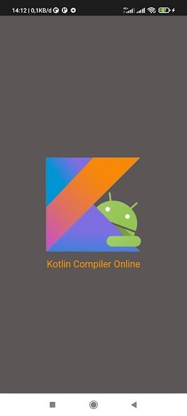 Run android online APK Kotlin Compiler Online from MyAndroid or emulate Kotlin Compiler Online using MyAndroid