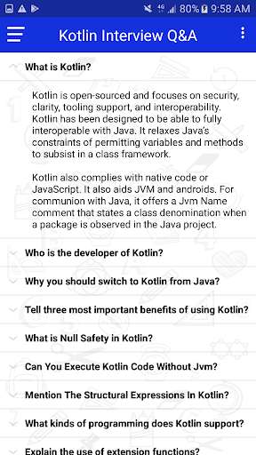Run android online APK Kotlin Interview Questions Answer & Tutorials from MyAndroid or emulate Kotlin Interview Questions Answer & Tutorials using MyAndroid Run android online APK Kotlin Interview Questions Answer & Tutorials from MyAndroid or emulate Kotlin Interview Questions Answer & Tutorials using MyAndroid