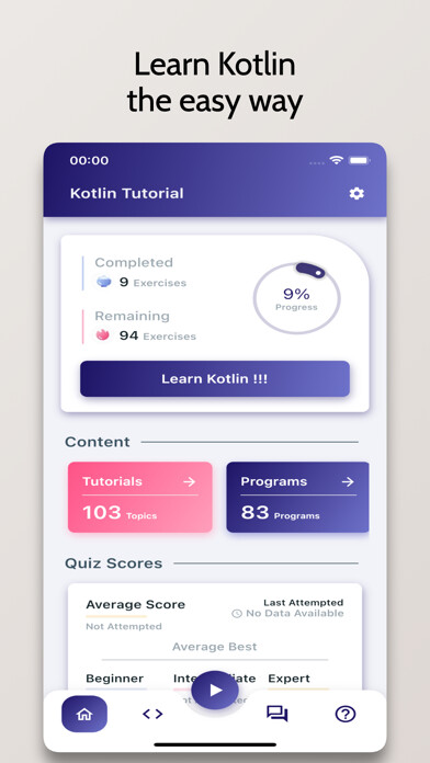 Emulate iPhone app Kotlin Tutorial - Simplified using MyAndroid Emulate iPhone app Kotlin Tutorial - Simplified using MyAndroid