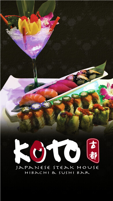 Run android online APK Koto Japanese Steakhouse from MyAndroid or emulate Koto Japanese Steakhouse using MyAndroid