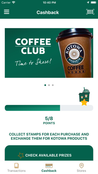 Emulate iPhone app Kotowa Coffee House using MyAndroid Emulate iPhone app Kotowa Coffee House using MyAndroid