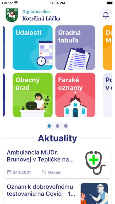 Emulate iPhone app Kotr?iná Lú?ka using MyAndroid Emulate iPhone app Kotr?iná Lú?ka using MyAndroid