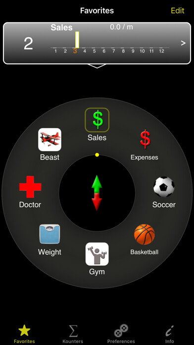 Emulate iPhone app Kounters using MyAndroid Emulate iPhone app Kounters using MyAndroid