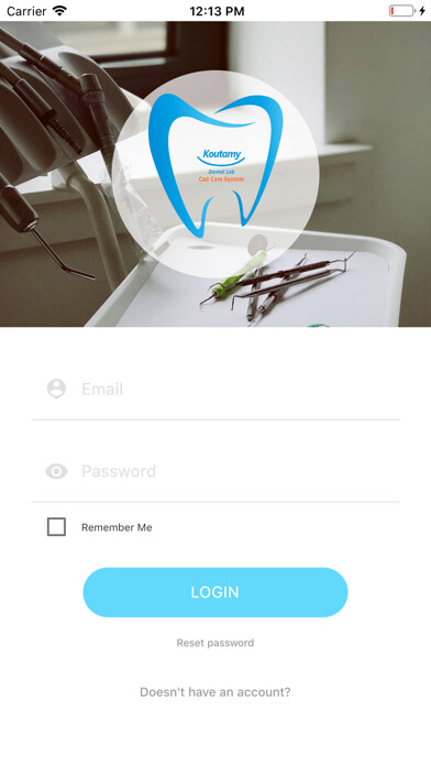 Run android online APK Koutamy Dental Lab from MyAndroid or emulate Koutamy Dental Lab using MyAndroid