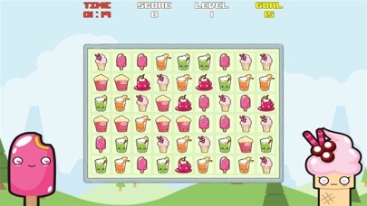Emulate iPhone app Kowaii Match Up using MyAndroid