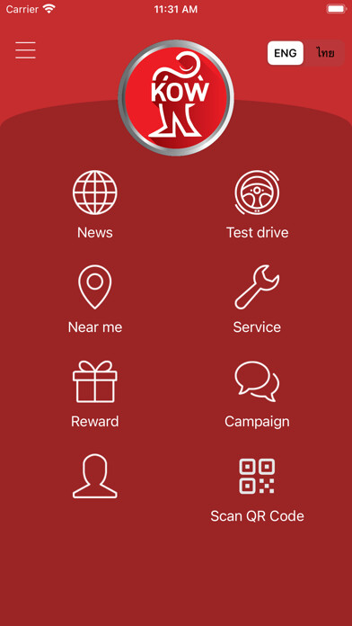 Emulate iPhone app Kow Connect using MyAndroid Emulate iPhone app Kow Connect using MyAndroid