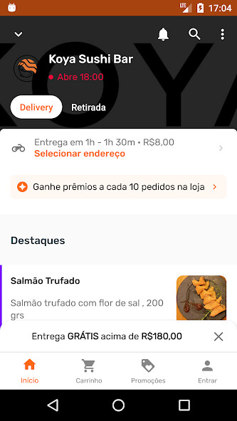 Run android online APK Koya Delivery from MyAndroid or emulate Koya Delivery using MyAndroid Run android online APK Koya Delivery from MyAndroid or emulate Koya Delivery using MyAndroid