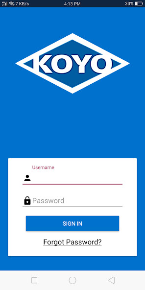 Run android online APK Koyo Mobile Hub from MyAndroid or emulate Koyo Mobile Hub using MyAndroid Run android online APK Koyo Mobile Hub from MyAndroid or emulate Koyo Mobile Hub using MyAndroid