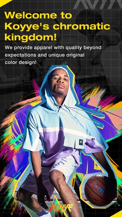 Emulate iPhone app KOYYE using MyAndroid