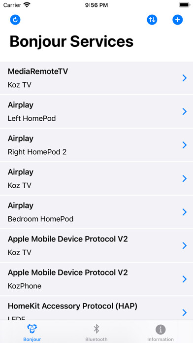 Emulate iPhone app KozBon using MyAndroid Emulate iPhone app KozBon using MyAndroid