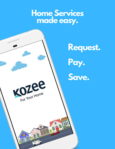 Run android online APK Kozee for Homeowners from MyAndroid or emulate Kozee for Homeowners using MyAndroid