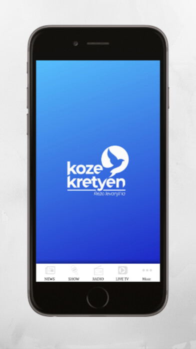 Emulate iPhone app Koze Kretyen using MyAndroid