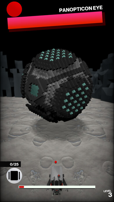 Emulate iPhone app KOZMONAUT using MyAndroid