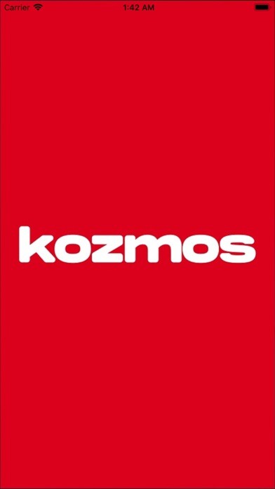 Emulate iPhone app Kozmos using MyAndroid Emulate iPhone app Kozmos using MyAndroid