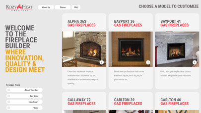 Emulate iPhone app Kozy Heat using MyAndroid Emulate iPhone app Kozy Heat using MyAndroid
