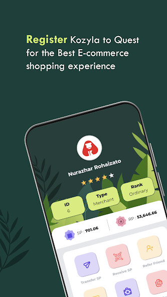 Run android online APK Kozyla from MyAndroid or emulate Kozyla using MyAndroid