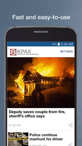 Run android online APK KPAX from MyAndroid or emulate KPAX using MyAndroid