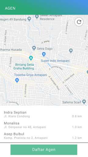 Run android online APK KPDG Mobile from MyAndroid or emulate KPDG Mobile using MyAndroid