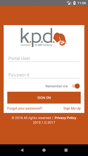Run android online APK KPD Insurance, Inc. from MyAndroid or emulate KPD Insurance, Inc. using MyAndroid