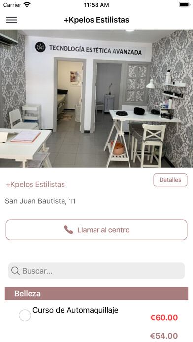 Emulate iPhone app + Kpelos Estilistas using MyAndroid Emulate iPhone app + Kpelos Estilistas using MyAndroid