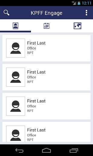 Emulate Android APK KPFF Engage