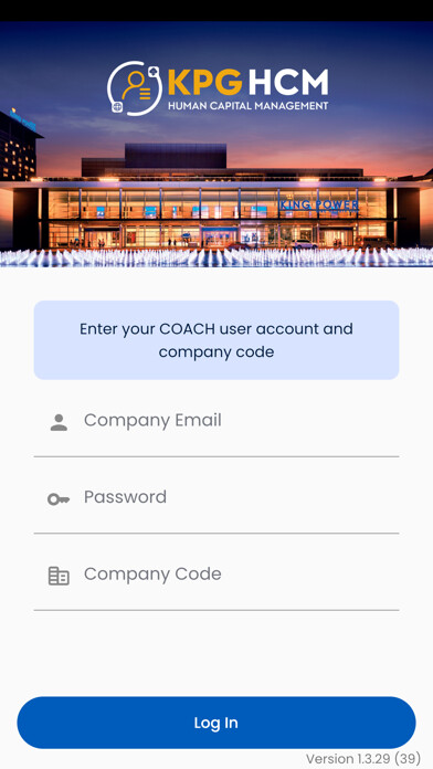 Emulate iPhone app KPG HCM using MyAndroid Emulate iPhone app KPG HCM using MyAndroid