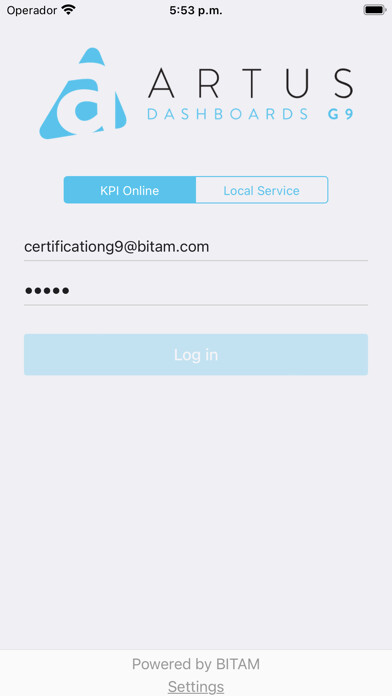 Run android online APK KPI Online Dashboards G9 from MyAndroid or emulate KPI Online Dashboards G9 using MyAndroid Run android online APK KPI Online Dashboards G9 from MyAndroid or emulate KPI Online Dashboards G9 using MyAndroid