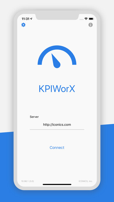 Emulate iPhone app KPIWorX using MyAndroid Emulate iPhone app KPIWorX using MyAndroid