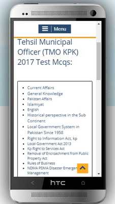 Emulate Android APK KPK TMO TEST PREPARATION: Tehsil Municipal Officer Emulate Android APK KPK TMO TEST PREPARATION: Tehsil Municipal Officer