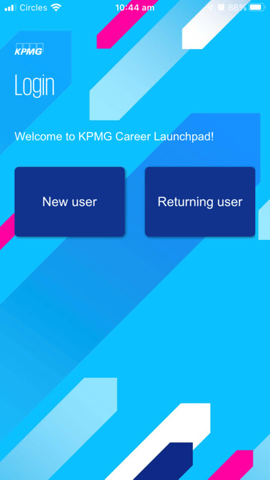 Emulate iPhone app KPMG LaunchPad using MyAndroid Emulate iPhone app KPMG LaunchPad using MyAndroid